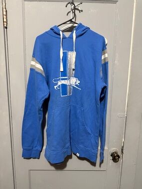 Men's vintage lions logo fanatics